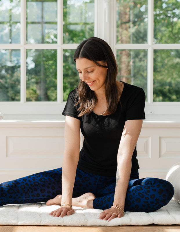 Yogaforløb - Velvære og indre ro