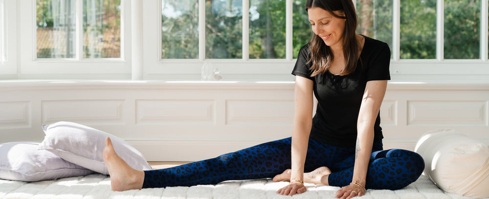 Yogaforløb - Velvære og indre ro